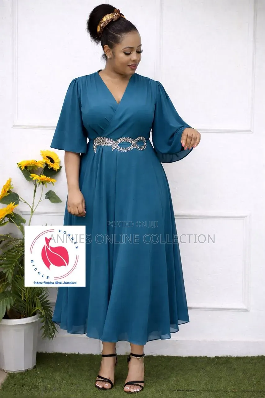 Ladies Church and Outing Dresses
