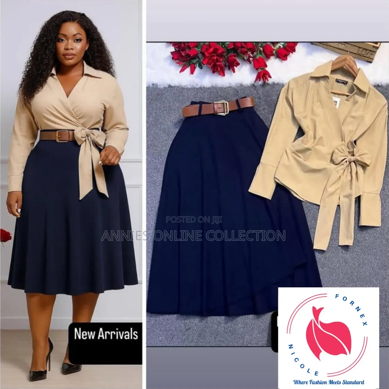 Ladies Church and Outing Dresses