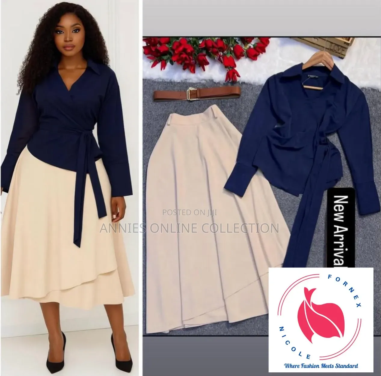Ladies Church and Outing Dresses