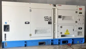 Diesel Generator Sales and Installation