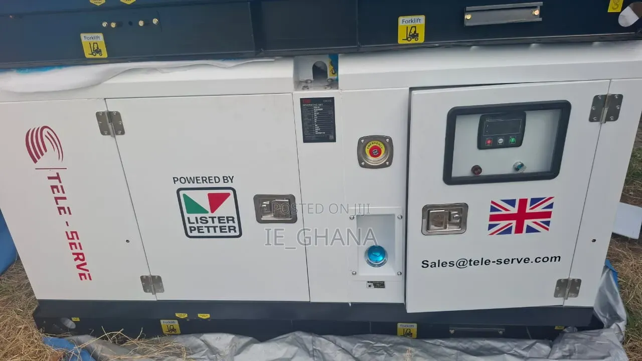 Diesel Generator Sales and Installation