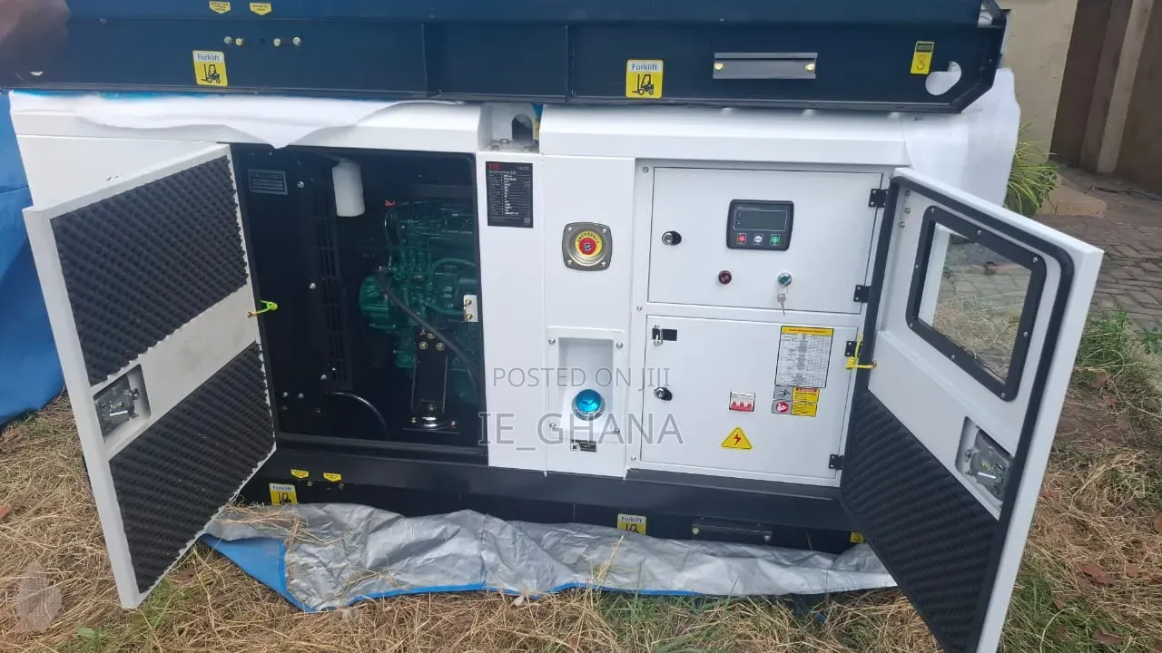 Diesel Generator Sales and Installation