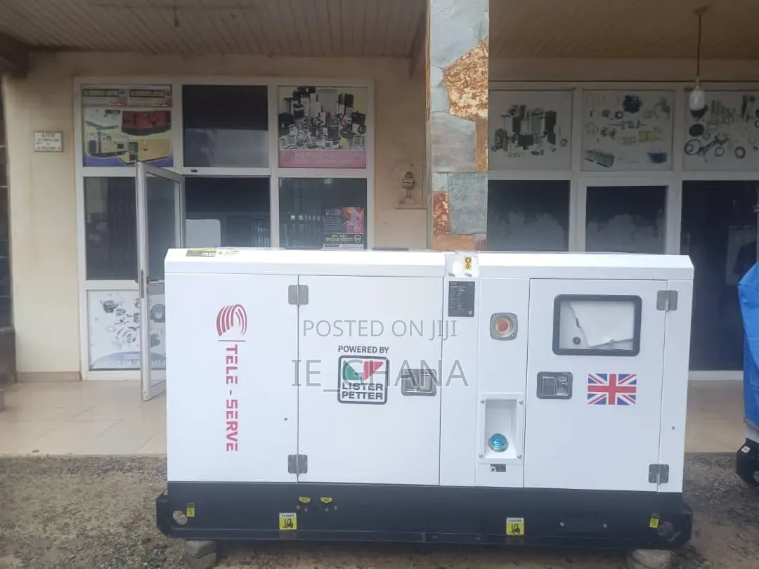 Diesel Generator Sales and Installation