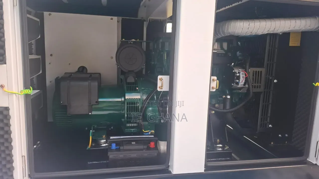 Diesel Generator Sales and Installation