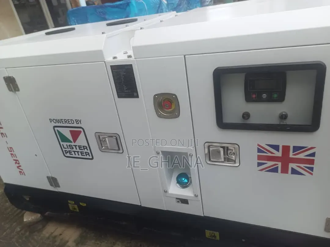 Diesel Generator Sales and Installation