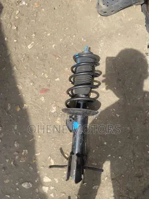 Toyota Vitz and Yaris 2008-2012 Front Shocks Available in Stock