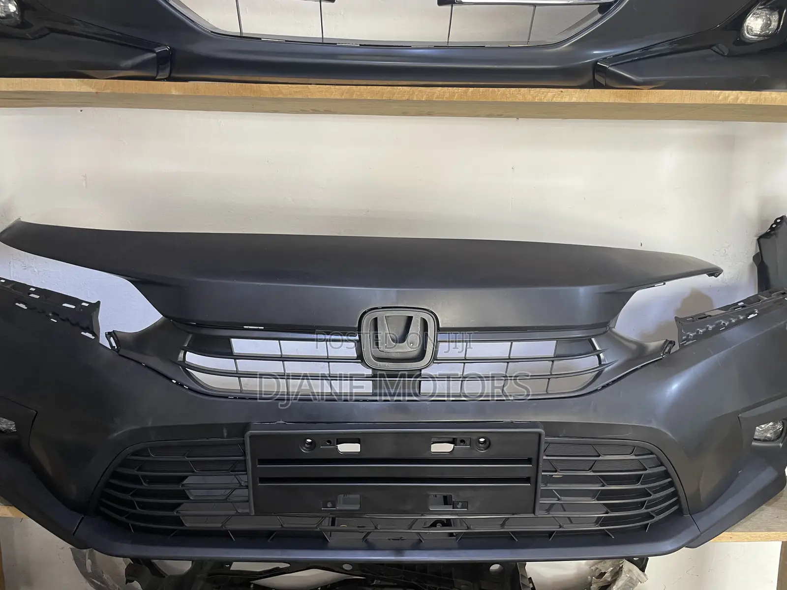 Honda Civic 2022,2023,2024,2025front Bumper Complete