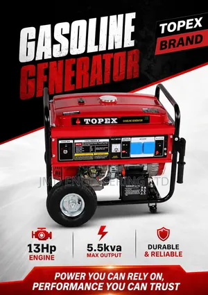 Gasoline Generator