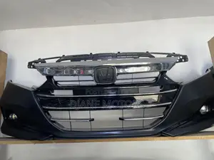 Honda Accord 2022 Front Bumper Complete
