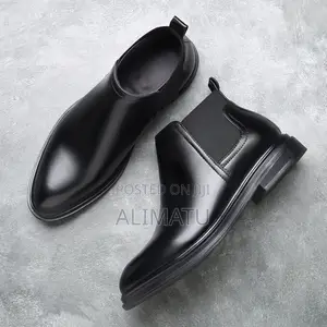 Luxury Men Shoe