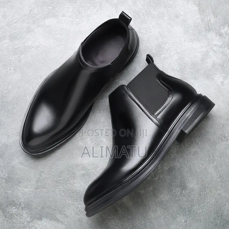 Luxury Men Shoe
