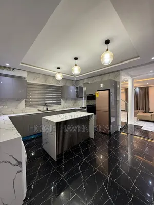 Furnished 4bdrm House in East Legon, American House for rent