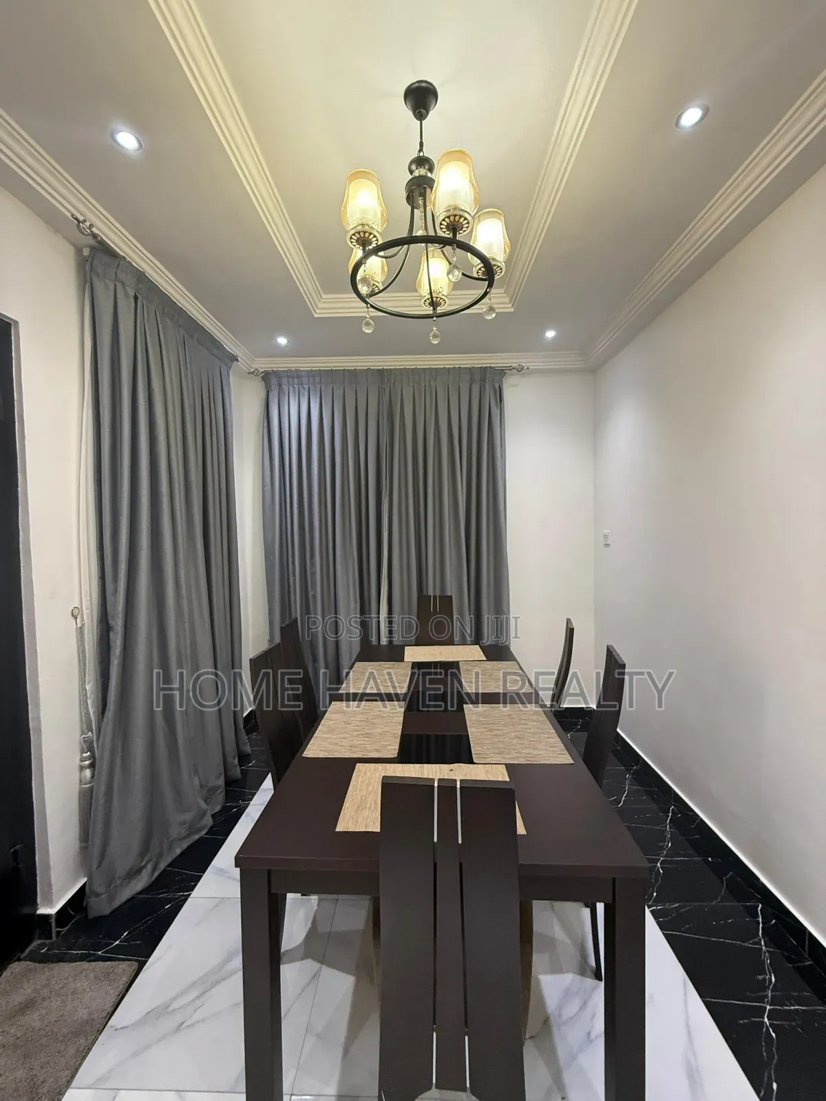 Furnished 4bdrm House in East Legon, American House for rent