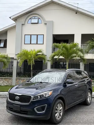 Kia Sorento 4dr SUV 2016 Blue