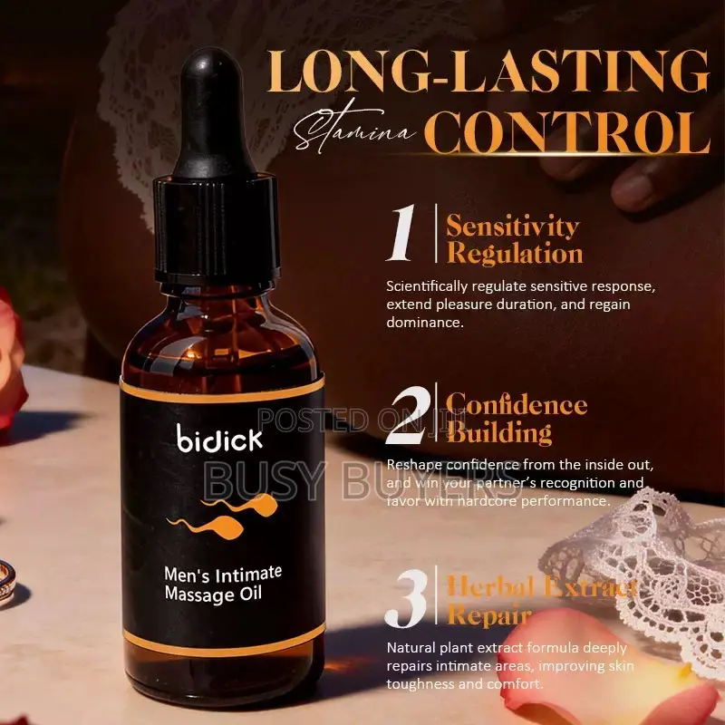 Bidick Oil (Upgraded Version)