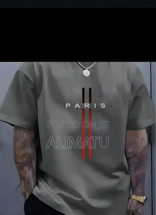 Paris T-Shirt