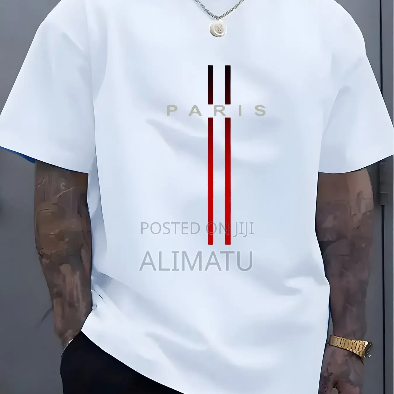 Paris T-Shirt