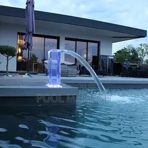 Acrylic Arkhook Fountain