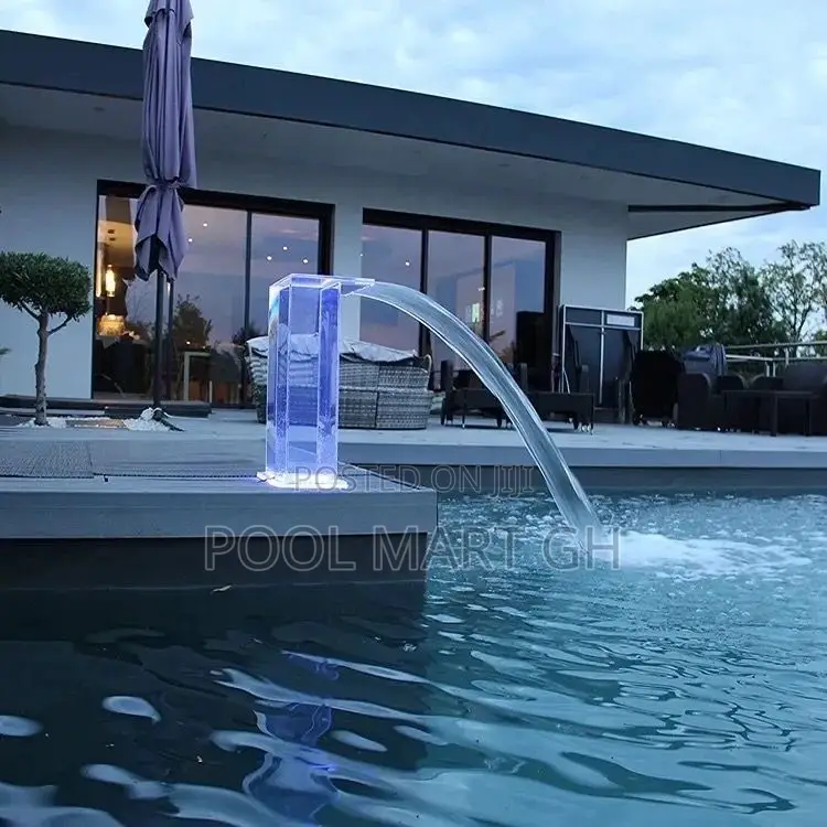 Acrylic Arkhook Fountain