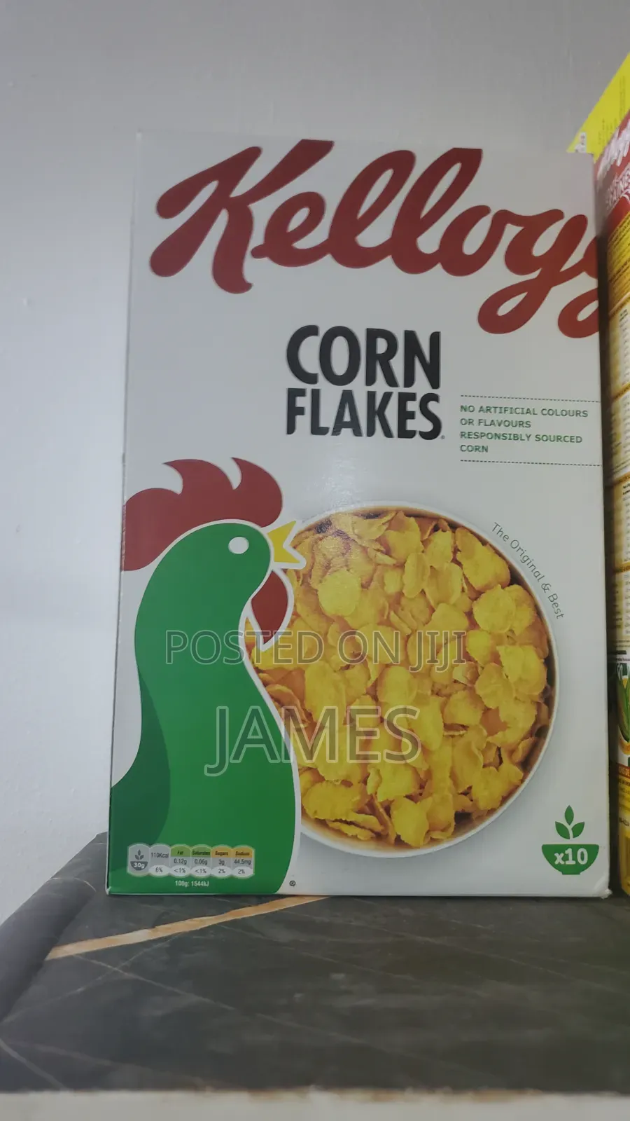 Kellogg's Cornflakes