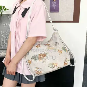 Shoulder Backpack