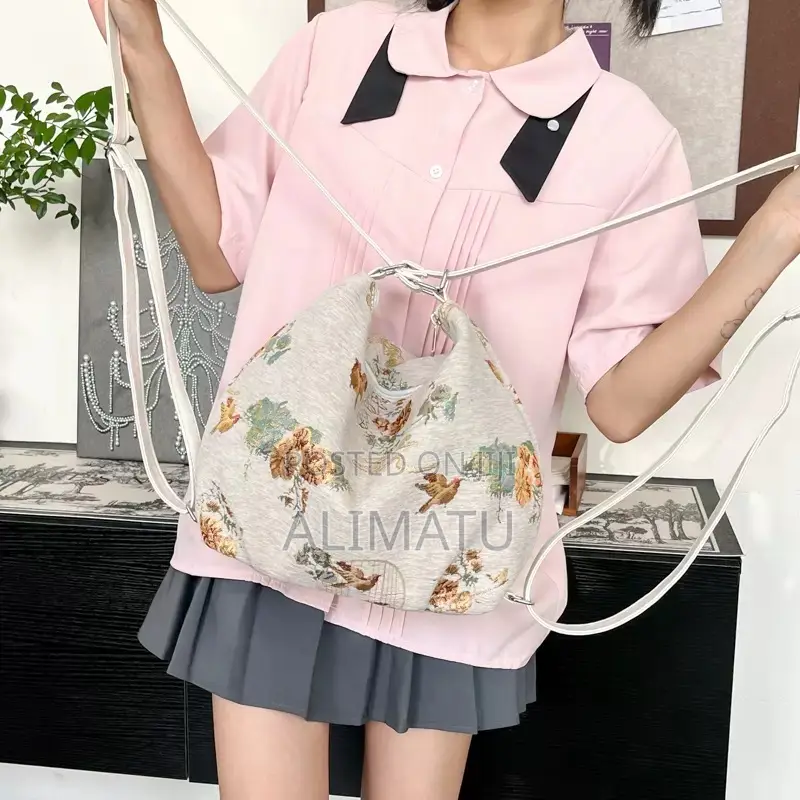 Shoulder Backpack