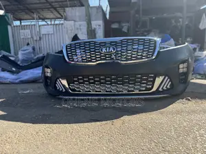 Kia Sorento 2016-2019 Front Bumper Complete Available