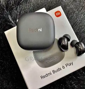 This Is Original Mi Xiaomi Redmi Buds 6 Play