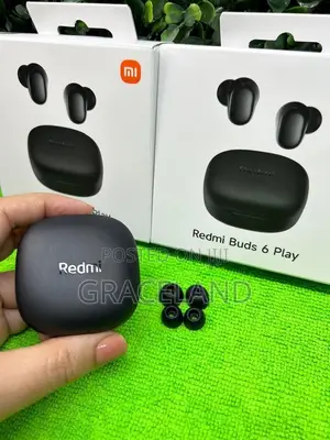 This Is Original Mi Xiaomi Redmi Buds 6 Play