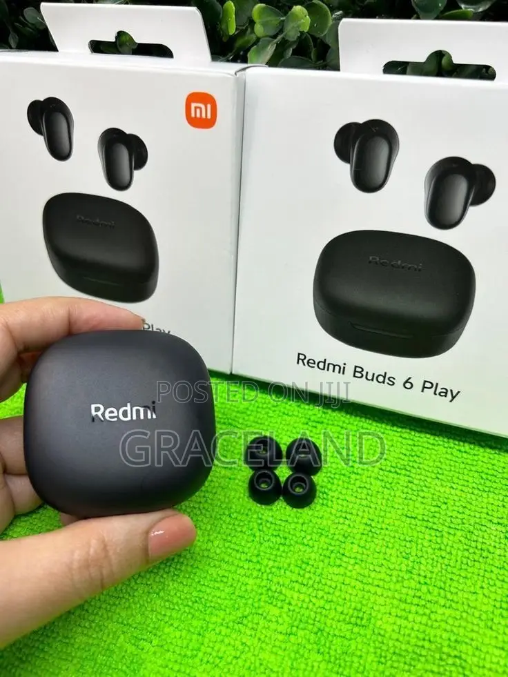 This Is Original Mi Xiaomi Redmi Buds 6 Play