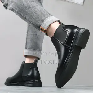 Luxury Men Shoe