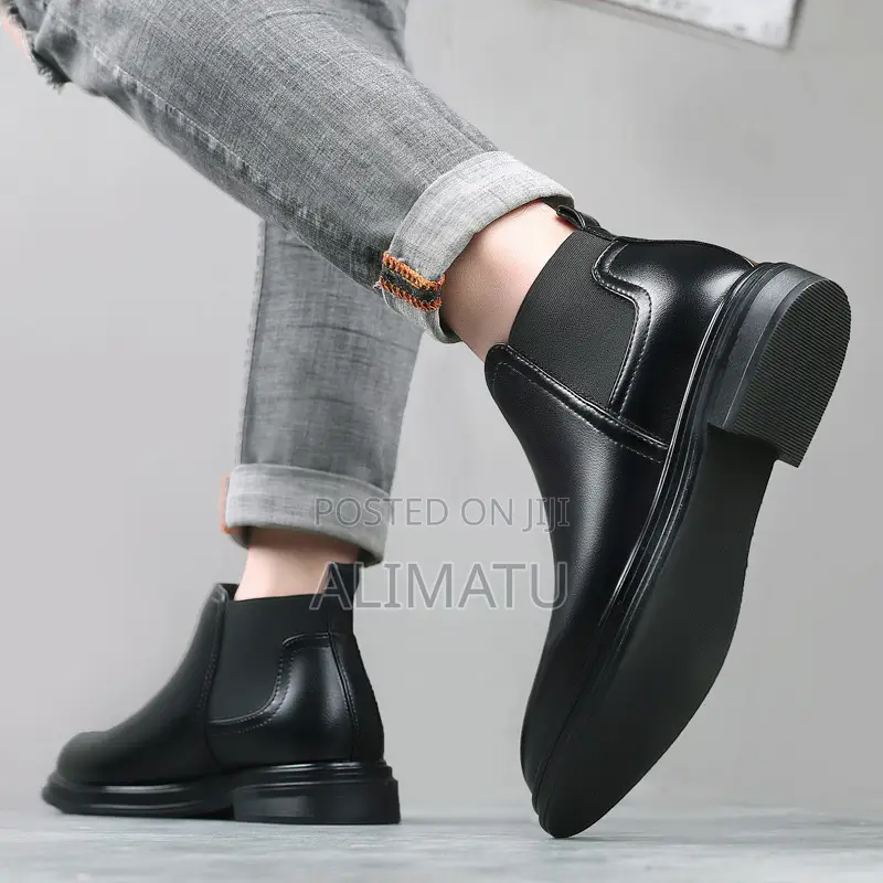 Luxury Men Shoe