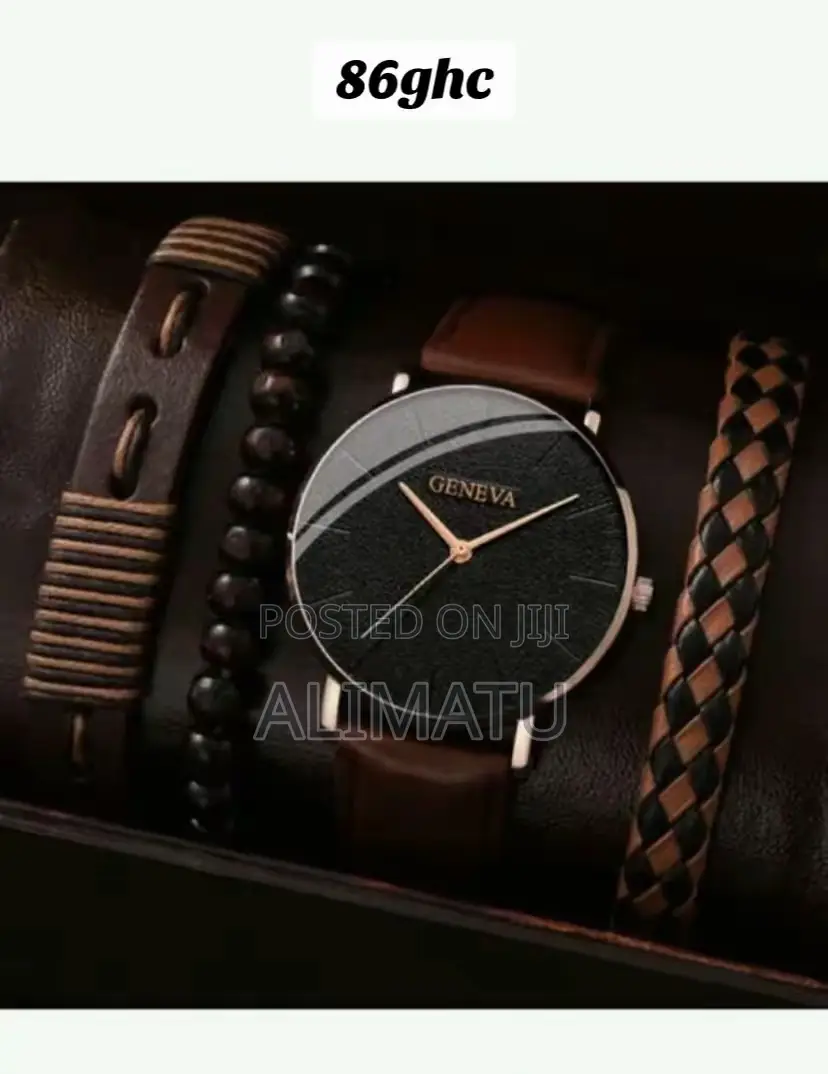Geneva Men Watch