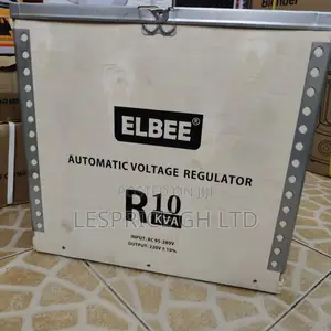 Price Slash on Our Genuine 10kva Single Phase Automatic Stabilizer