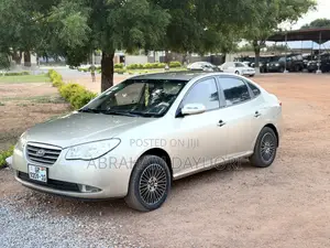 Hyundai Elantra 1.6 2009 Silver
