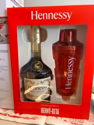 Hennessy Margarita