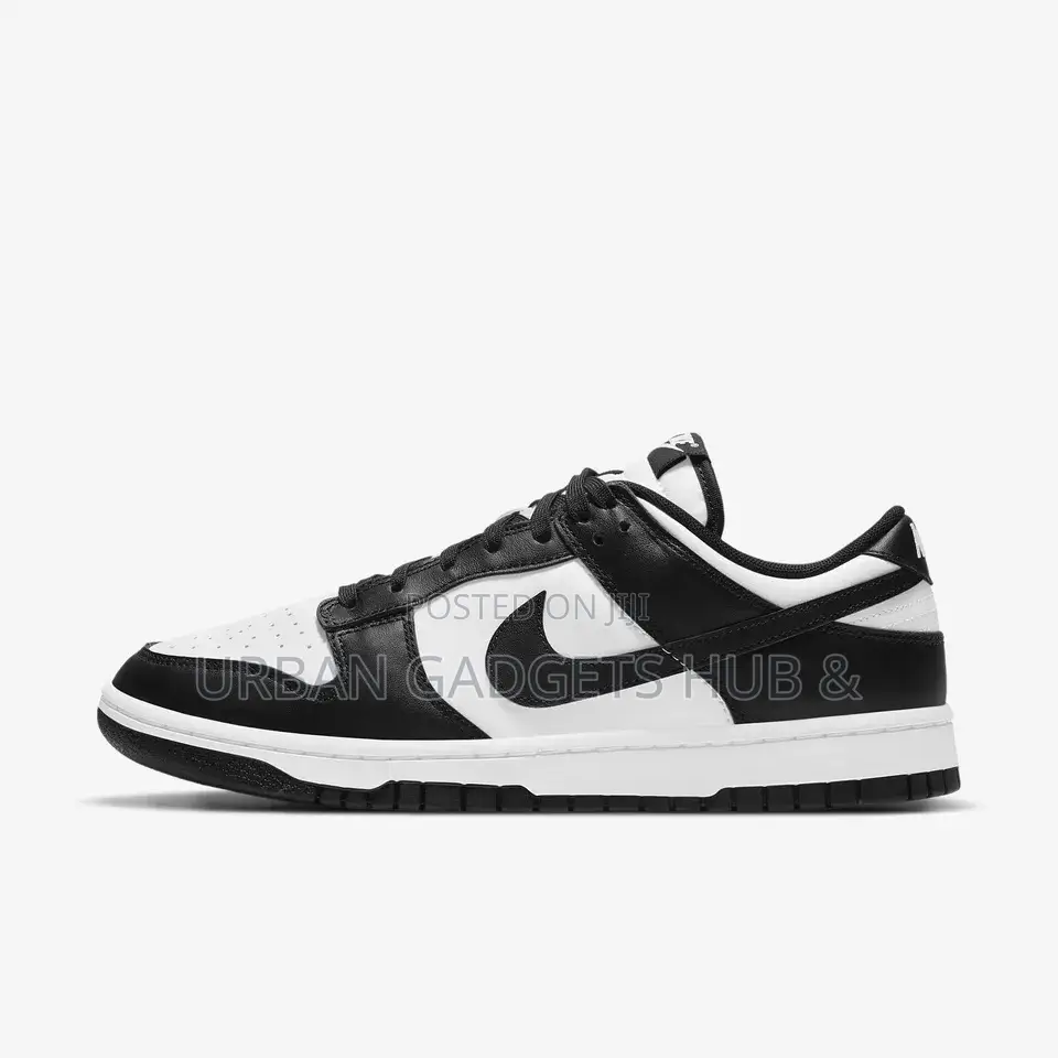 Nike Sb Low Dunk Panda