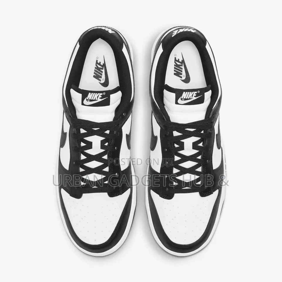 Nike Sb Low Dunk Panda