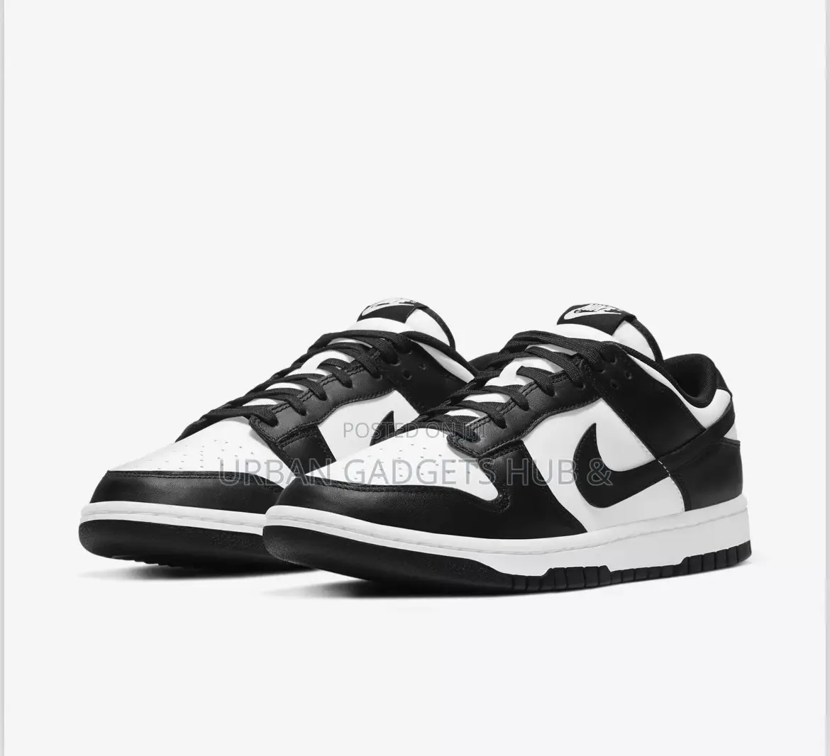 Nike Sb Low Dunk Panda