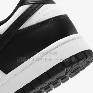 Nike Sb Low Dunk Panda