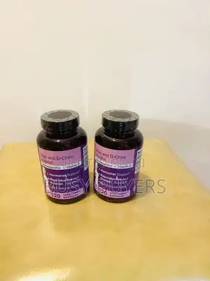 Myo and D-Chiro Inositol Ashwagandha Vitamin(Fertility Aid)