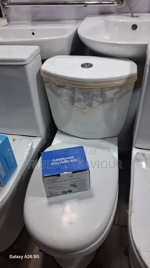 Ceramic Water Closet Wc