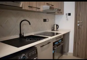 Furnished 1bdrm Apartment in A&C Mall Area for rent
