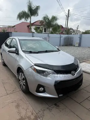 Toyota Corolla S 4dr Sedan (1.8L 4cyl CVT) 2016 Gray