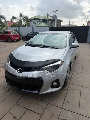 Toyota Corolla S 4dr Sedan (1.8L 4cyl CVT) 2016 Gray