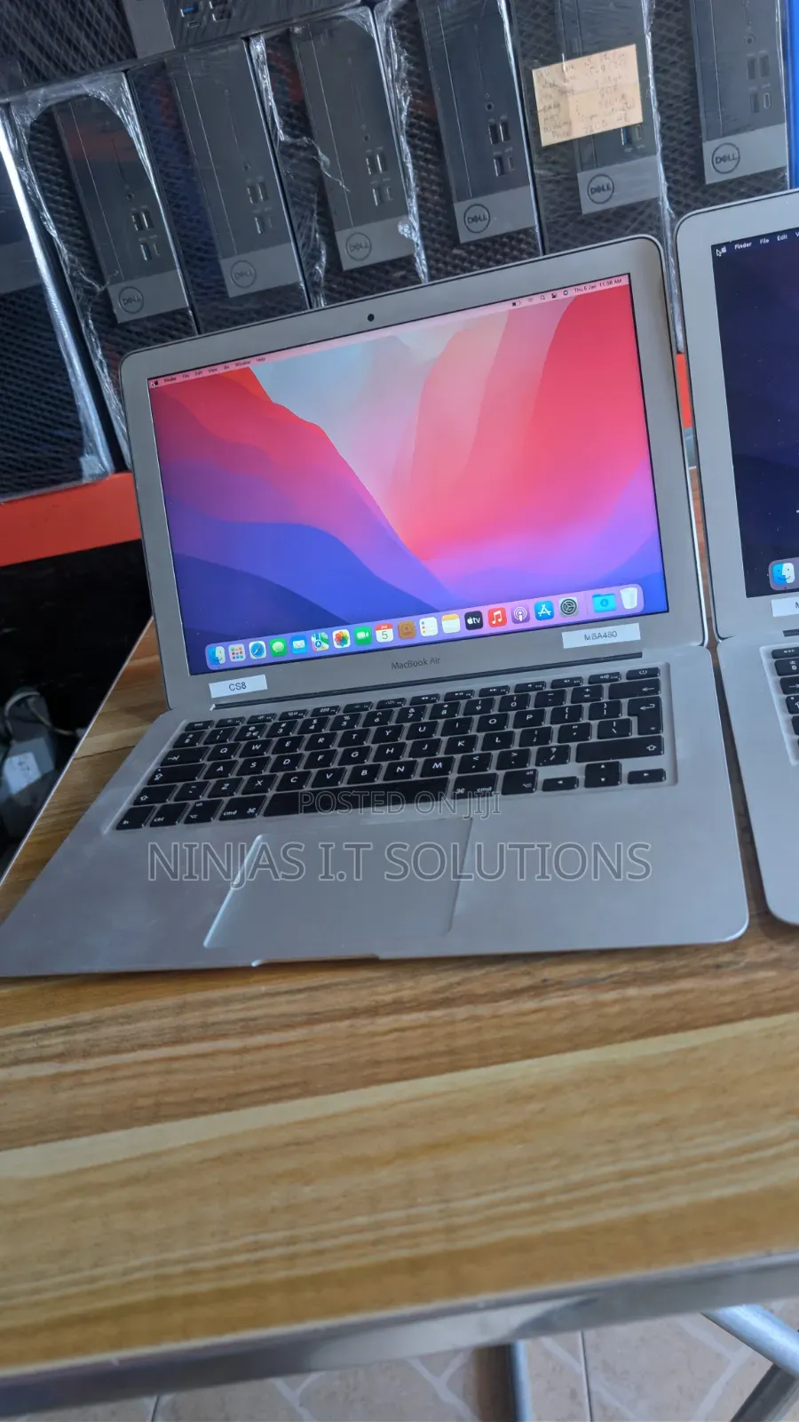 Laptop Apple MacBook Pro 2017 8GB Intel Core i5 SSD 256GB