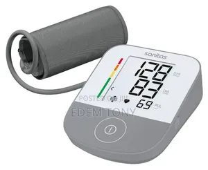 Sanitas Upper Arm Blood Pressure Monitor