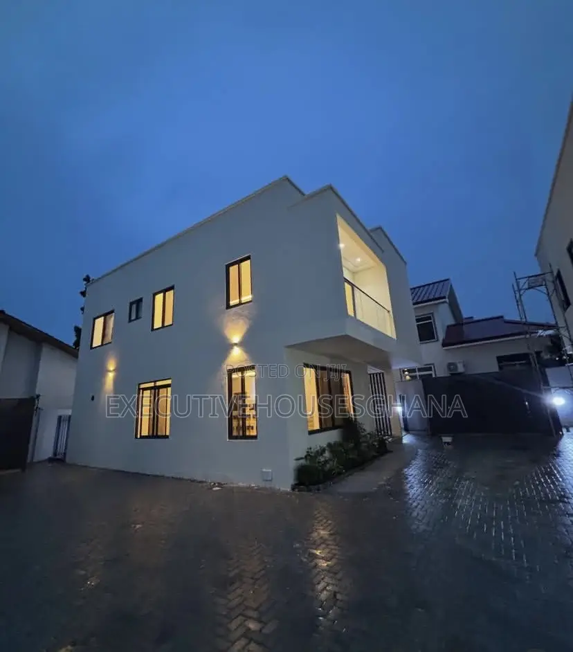 4bdrm House in Executivehousesghana, East Legon for rent