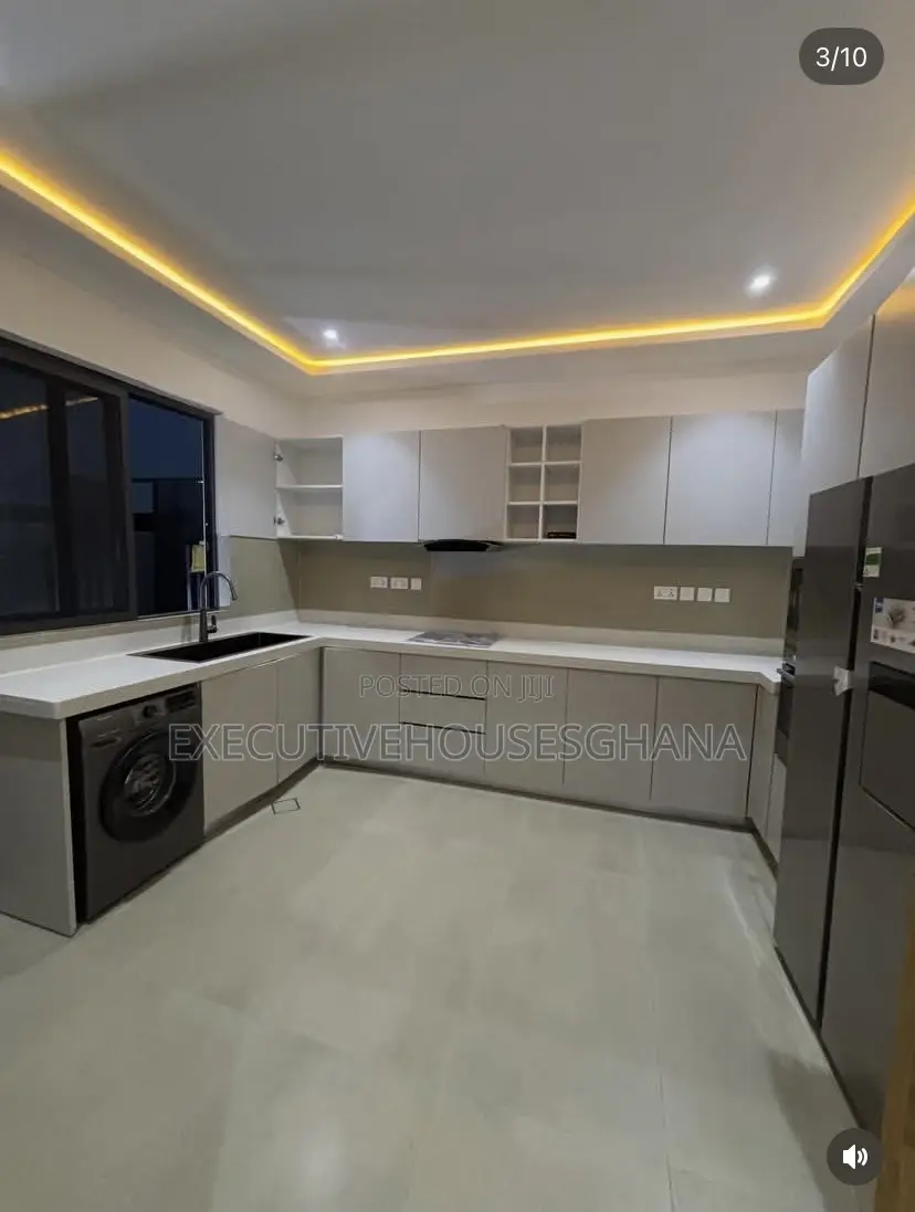 4bdrm House in Executivehousesghana, East Legon for rent