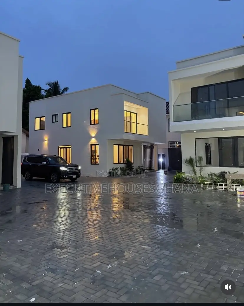 4bdrm House in Executivehousesghana, East Legon for rent